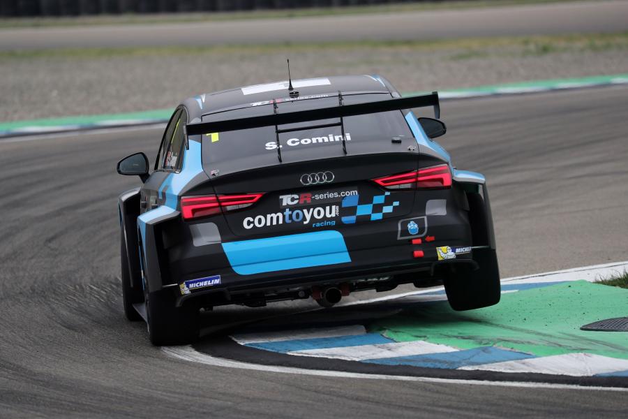  Audi RS3 LMS (8V) 2016 года  (фото 38 из 40)
